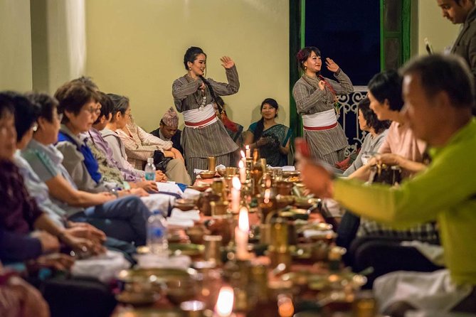 Nepali Dinner with Cultural Show in Kathmandu - Four dances and several sides of Nepalese culture