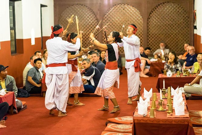 Nepali Dinner with Cultural Show in Kathmandu - How the $70 price works for you