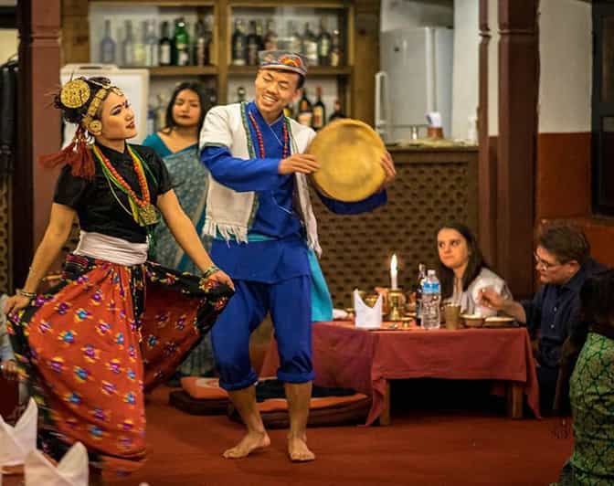 Nepali Nights: Dinner & Cultural Dance Delight in Pokhara - Booking flexibility and practical limits