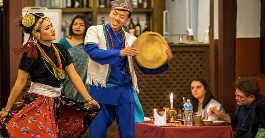 Nepali Nights: Dinner & Cultural Dance Delight in Pokhara - Pickup and return take the guesswork out of the night