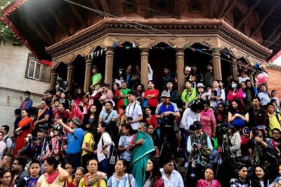 Old Kathmandu Walking Tour, Historic World Heritage Durbar Square