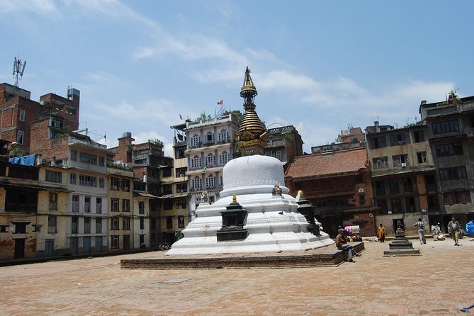 Old Kathmandu Walking Tour, Historic World Heritage Durbar Square - Kathesimbu and the old route back to Thamel