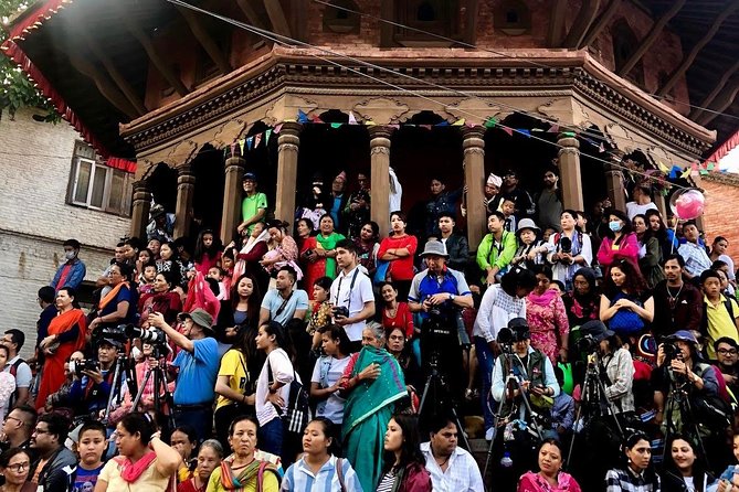 Old Kathmandu Walking Tour, Historic World Heritage Durbar Square - Bikramshila Mahavihar and the story behind Thamel