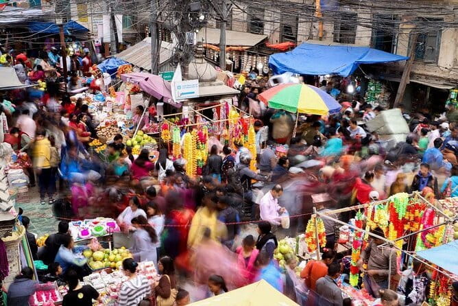 Oldest Local Market Walking Tour With Living Goddess Kumari - Understanding Hindu and Buddhist Kathmandu