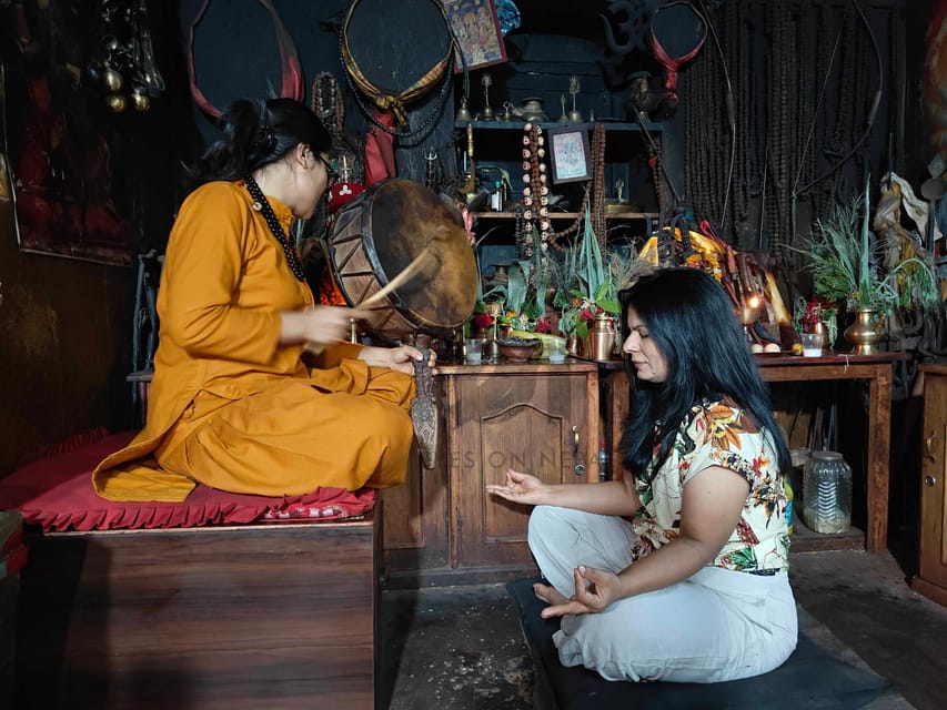 One to One Shaman consultation in Nepal - Booking, timing, and cancellation details