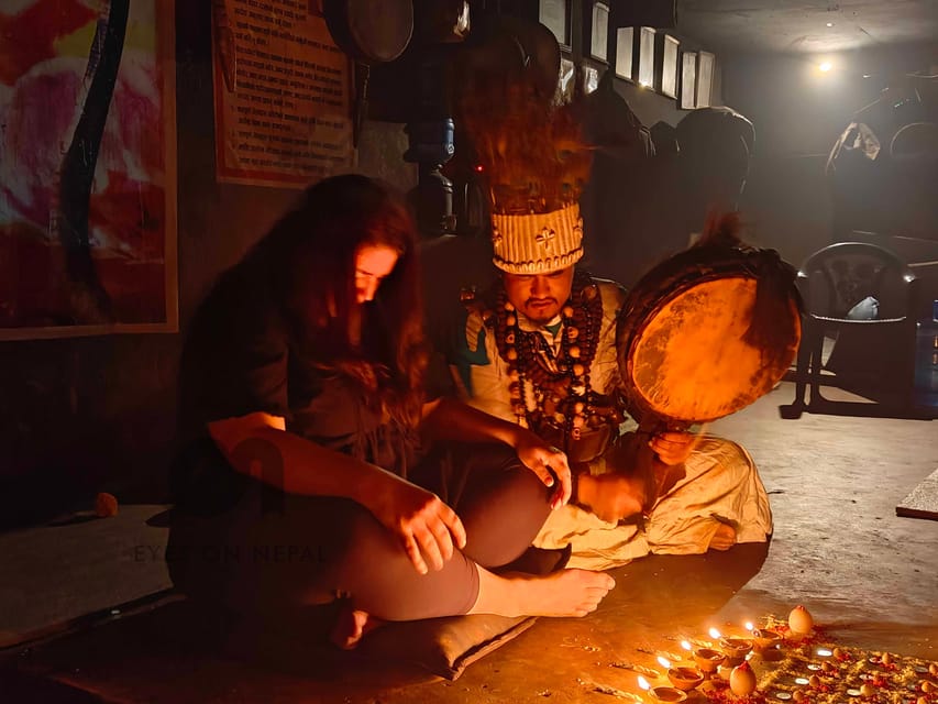 One to One Shaman consultation in Nepal - Why the guide can make or break the visit