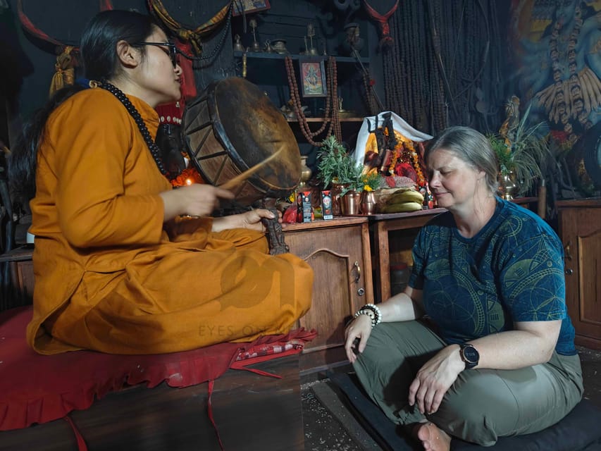 One to One Shaman consultation in Nepal - The $40 price and what it really covers