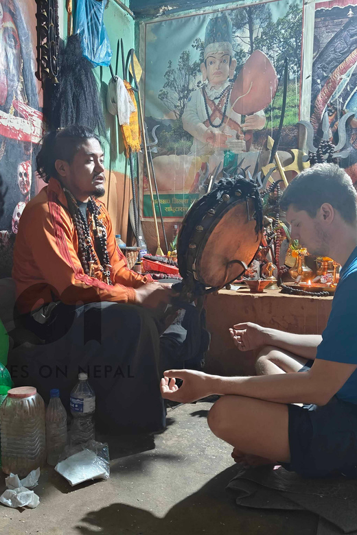 One to One Shaman consultation in Nepal - Who will enjoy this private Nepal experience