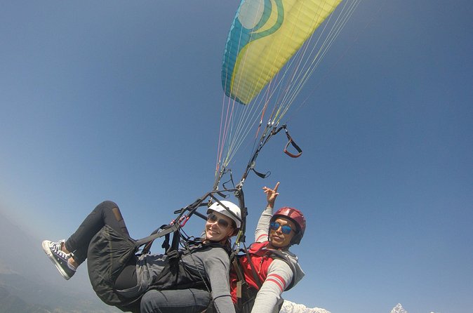 Paragliding at Pokhara - Who will enjoy this most