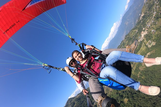 Paragliding at Pokhara - Practical advice for a smoother flight