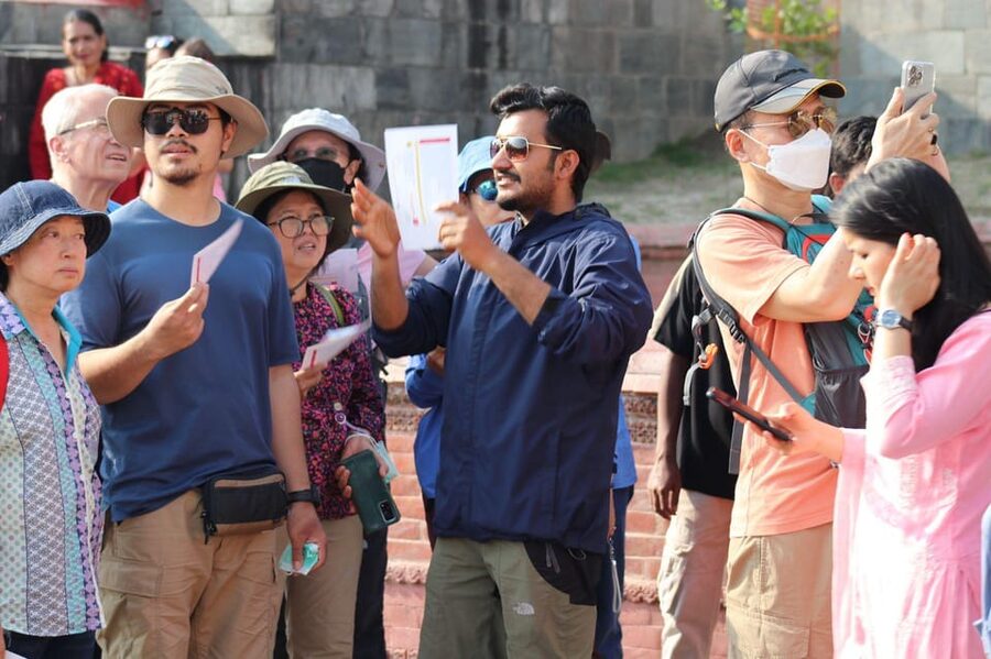 Pashupatinath: Evening tour of temple and Aarati ceremony - Practical points before you go