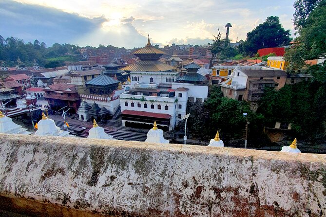Pashupatinath Temple, Hindu Crematorium and Aarati in-depth Tour - What the $90 price includes