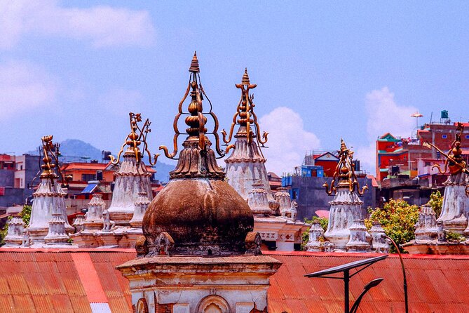 Pashupatinath Temple, Hindu Crematorium and Aarati in-depth Tour - Who will get the most from this tour