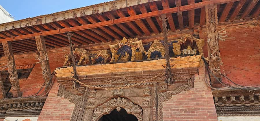 Patan and Bhaktapur City Full Day Tour - Two UNESCO cities, one busy day