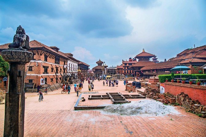 Patan & Bhaktapur Durbar Square Tour with Lunch – Private/Group - Two former capitals, one useful half-day