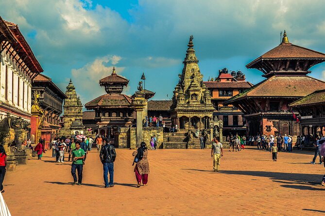 Patan & Bhaktapur Durbar Square Tour with Lunch – Private/Group - What your guide adds