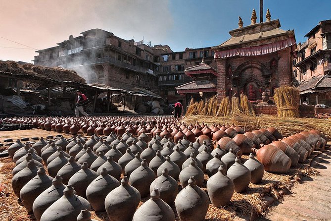 Patan & Bhaktapur Durbar Square Tour with Lunch – Private/Group - The included lunch box