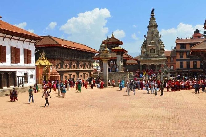 Patan & Bhaktapur Durbar Square Tour with Lunch – Private/Group - Leaving Kathmandu in a private vehicle