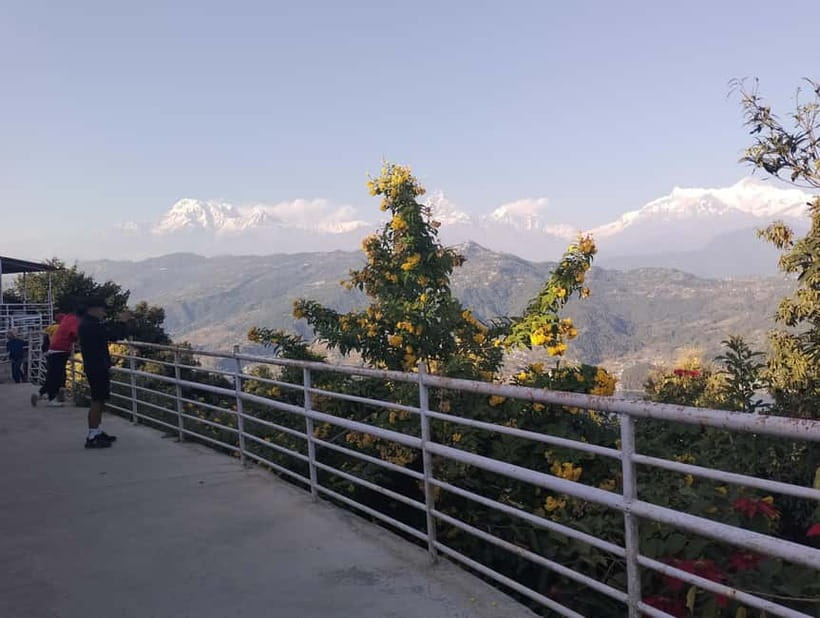 Peace & Panorama: Stupa and Pumdikot Scenic Drive Tour - The short uphill drive to Pumdikot