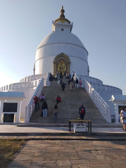 Peace & Panorama: Stupa and Pumdikot Scenic Drive Tour - Exploring the 51-foot Shiva complex