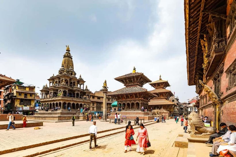 Pick 2-Wonders of Kathmandu: A 3-Hour Heritage Hop - Key points at a glance