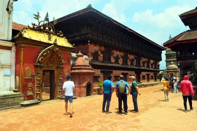 Pick 2-Wonders of Kathmandu: A 3-Hour Heritage Hop - Option 3: Patan and Kathmandu’s royal squares