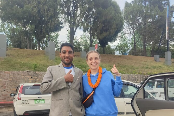 Pickup Service from Kathmandu international airport to your hotel - Key points at a glance