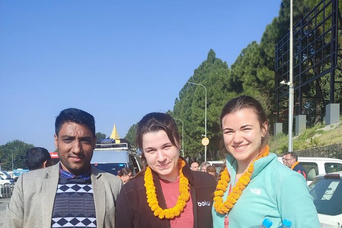 Pickup Service from Kathmandu international airport to your hotel - Why a Kathmandu airport pickup can be worth $17