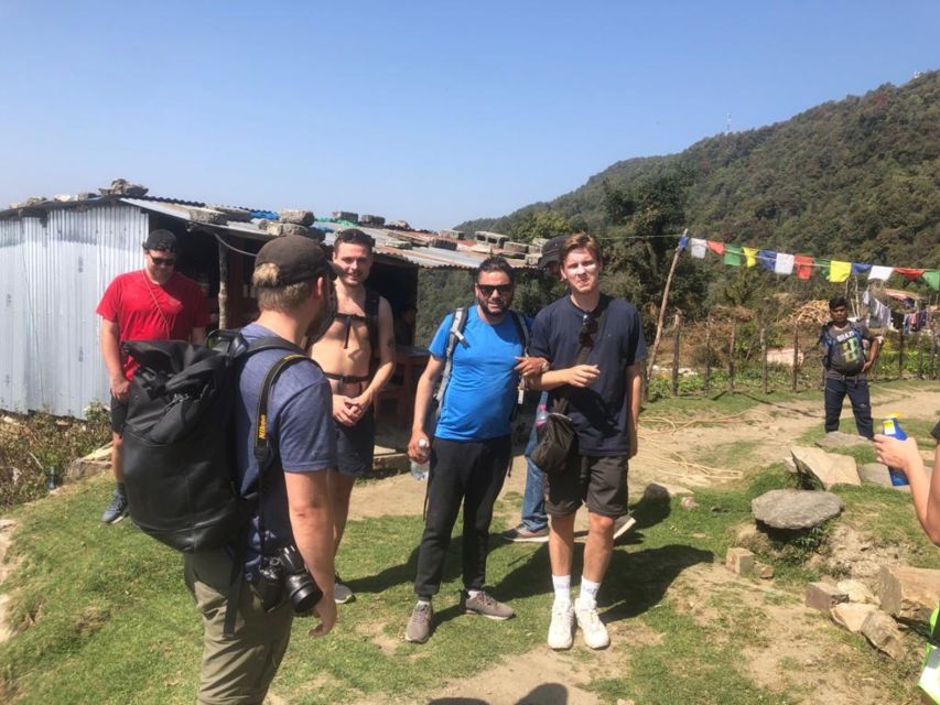 Pokhara: 1-Day Scenic Australian Camp & Dhampus Guided Hike - Kande’s Forest Trail and the First Uphill Push