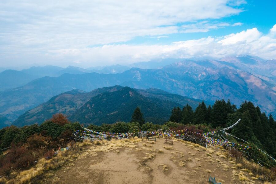 Pokhara: 1-Day Scenic Australian Camp & Dhampus Guided Hike - Lunch and Village Time in Dhampus