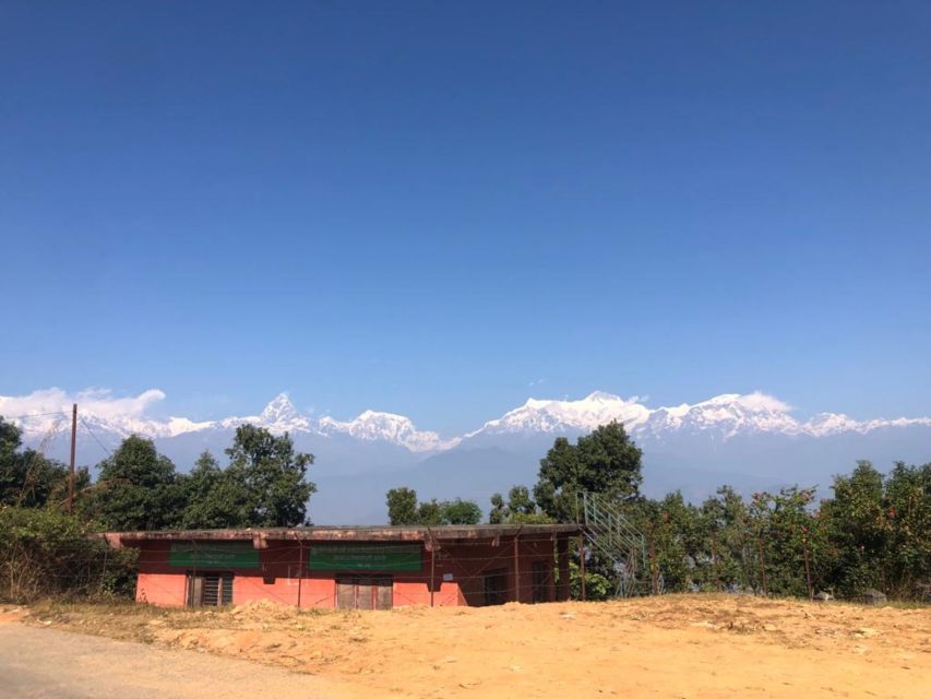 Pokhara: 1-Day Scenic Australian Camp & Dhampus Guided Hike - The Guides Make the Difference