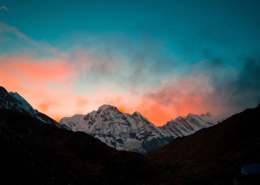 Pokhara: 1-Day Scenic Australian Camp & Dhampus Guided Hike - Australian Camp at 2,060 Meters