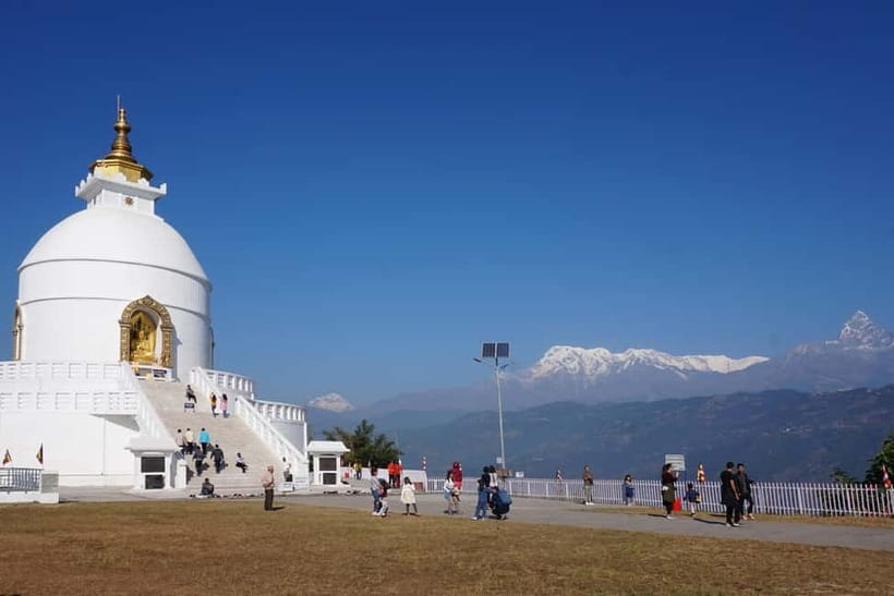 Pokhara: 1-Day World Peace Pagoda and Lord Shiva Statue Trek - Phewa Lake and Barahi Temple