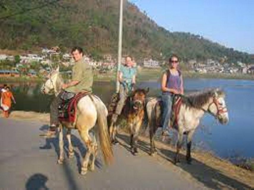 Pokhara: 1-Hour Horseback Ride with Hotel Pickup - Is $20 good value?
