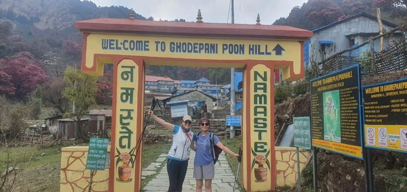 Pokhara: 2 & 3 Days Ghorepani Poon Hill Private Guided Trek - Key points to know before booking