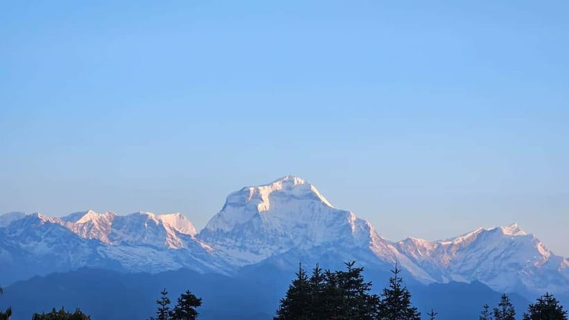 Pokhara: 2 & 3 Days Ghorepani Poon Hill Private Guided Trek - Why Poon Hill works for a short Nepal trip