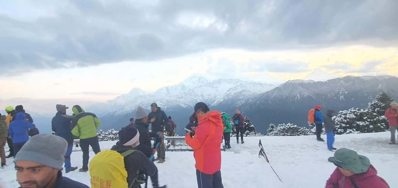 Pokhara: 2 & 3 Days Ghorepani Poon Hill Private Guided Trek - Ulleri and the stone stairway approach