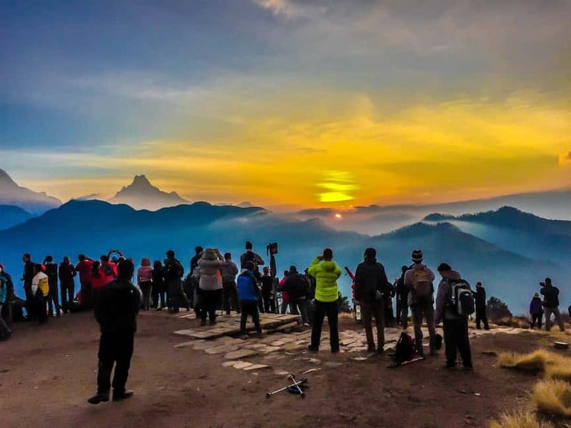 Pokhara: 2 & 3 Days Ghorepani Poon Hill Private Guided Trek - What the $118 price really covers
