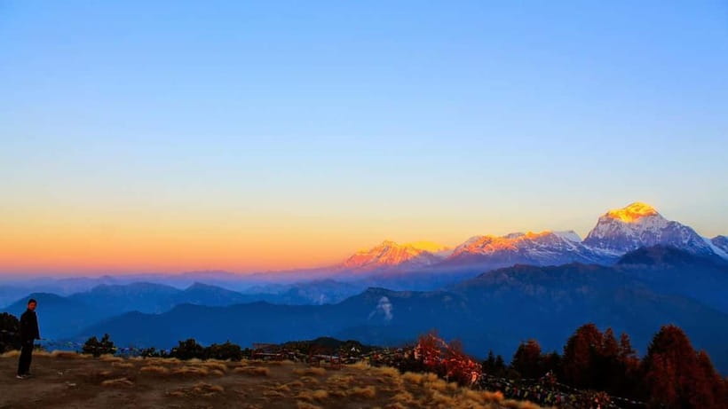 Pokhara: 2 & 3 Days Ghorepani Poon Hill Private Guided Trek - What to pack for comfort