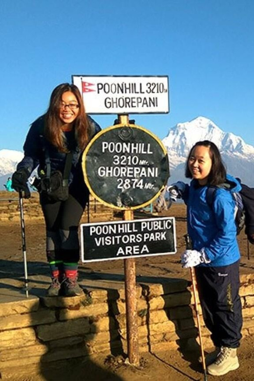 Pokhara: 2 Day Ghorepani & Poon Hill Private Trekking - The road from Pokhara to Tikhedhunga or Ulleri
