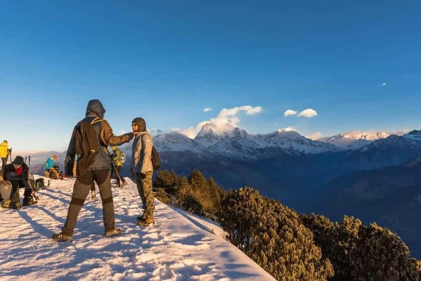 Pokhara: 2-Day Ghorephani and Poon Hill Private Trek - What You Are Really Buying for $104