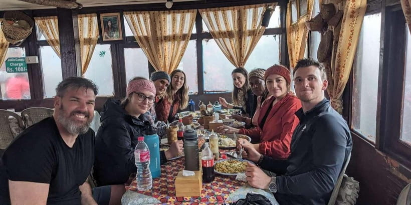 Pokhara: 2-Day Ghorephani and Poon Hill Private Trek - Before Dawn: The Climb to Poon Hill