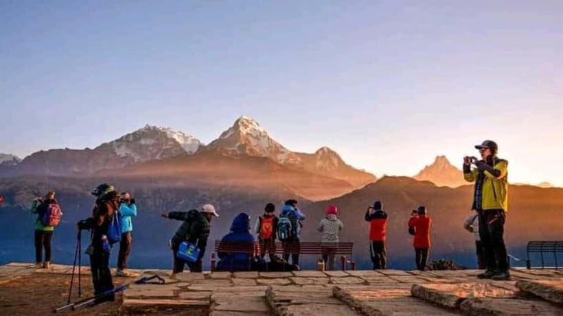 Pokhara: 2-Day Ghorephani and Poon Hill Private Trek - How Difficult Is This Two-Day Trek?