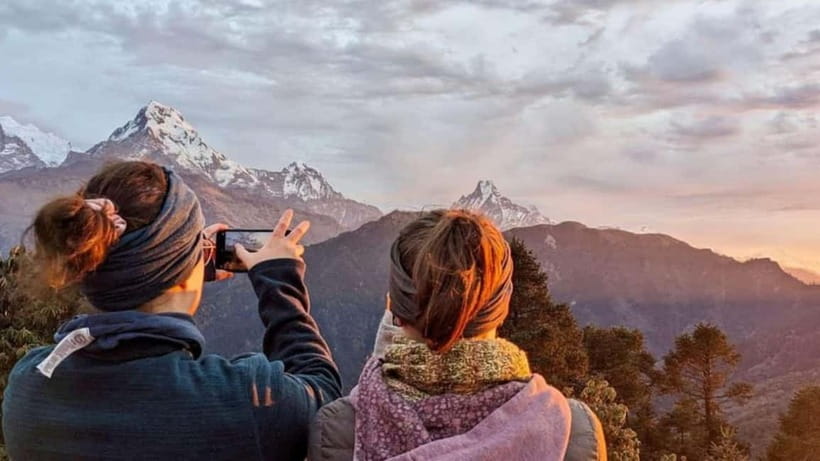 Pokhara: 2-Day Ullerai, Ghorepani & Poon Hill - Sunrise Trek - A night at Ghorepani