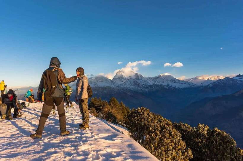 Pokhara: 2-Day Ullerai, Ghorepani & Poon Hill - Sunrise Trek - Returning to Ulleri and Pokhara