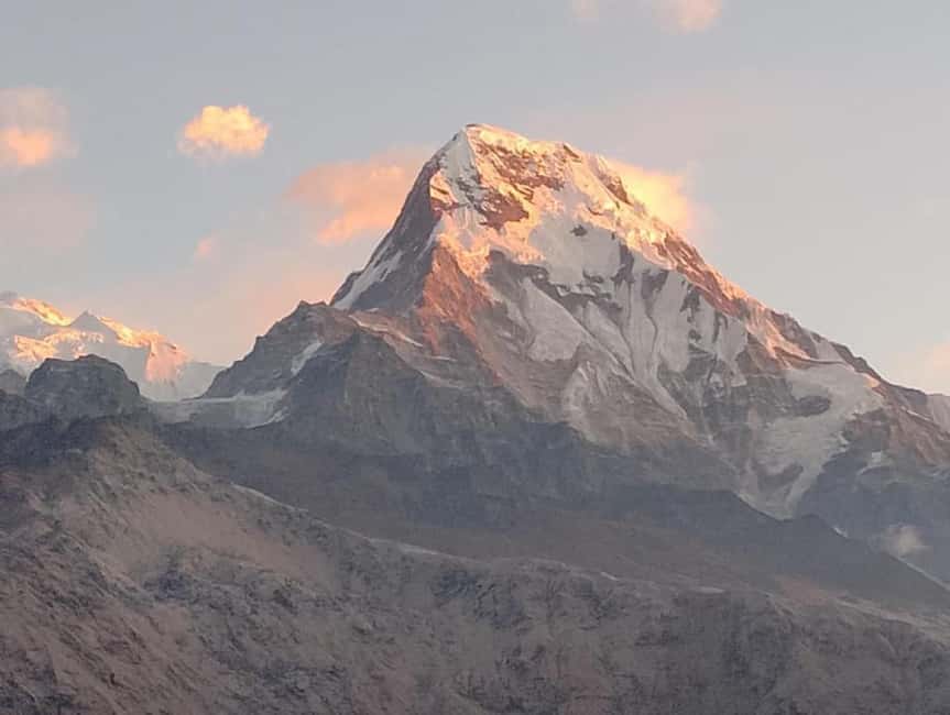 Pokhara: 2-Day Ullerai, Ghorepani & Poon Hill - Sunrise Trek - What the $108 price really covers