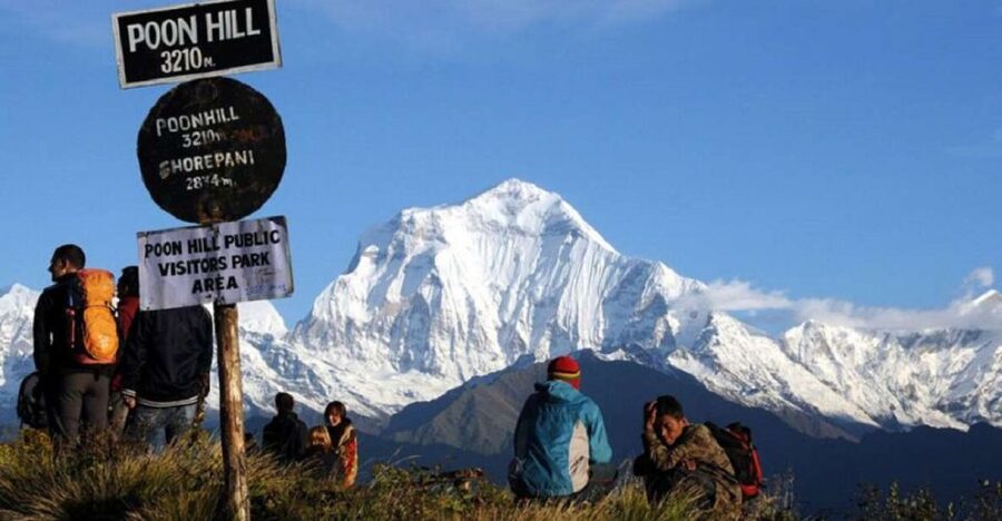 Pokhara: 2-Day Ullerai, Ghorepani & Poon Hill - Sunrise Trek - The guides can shape the whole experience