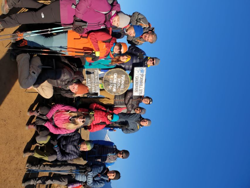 Pokhara: 3-Day Ghorepani and Poon Hill Trek - Practical details that can make the walk easier