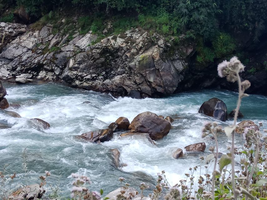 Pokhara: 3-Day Ghorepani, Poon Hill and Ghandruk Guided Trek - Key points at a glance