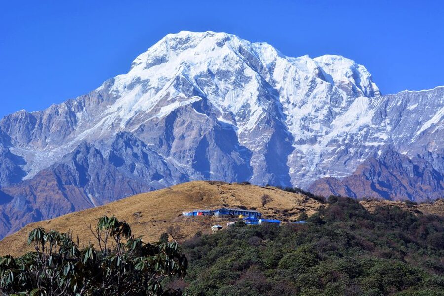 Pokhara: 3-Day Ghorepani, Poon Hill and Ghandruk Guided Trek - How difficult is the three-day route?